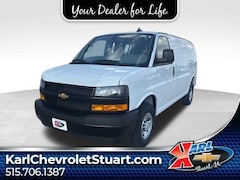 2025 Chevrolet Express Cargo 2500 WT Van