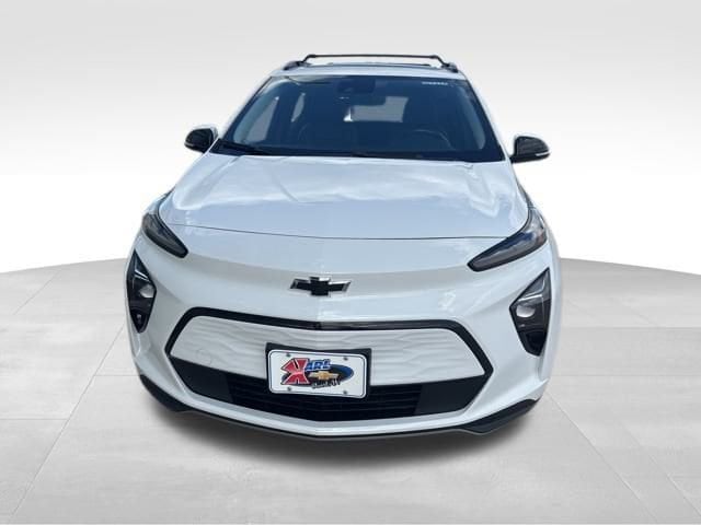 Used 2023 Chevrolet Bolt EUV Premier with VIN 1G1FZ6S0XP4131190 for sale in Stuart, IA