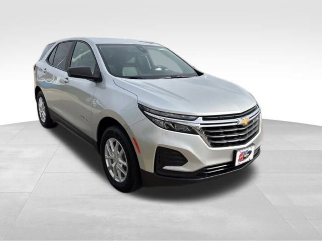 Used 2022 Chevrolet Equinox LS SUV