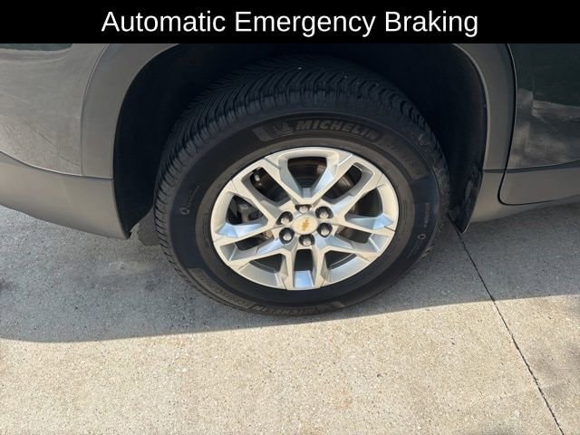 2021 Chevrolet Traverse 1LT - Photo 10