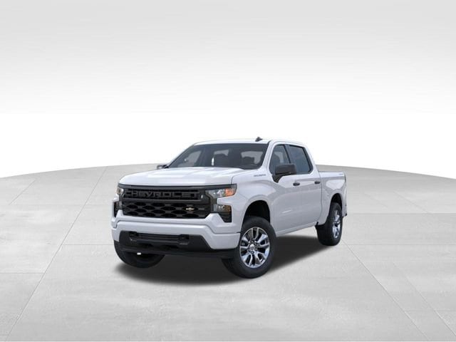 2026 Chevrolet Silverado 1500 Custom - Photo 8