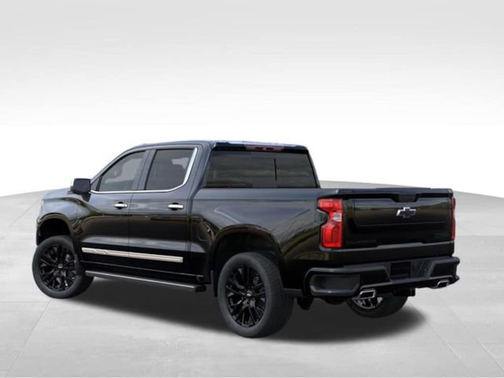 New 2026 Chevrolet Silverado 1500 High Country Truck Crew Cab