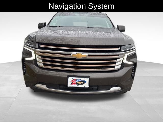 2021 Chevrolet Tahoe High Country photo 2