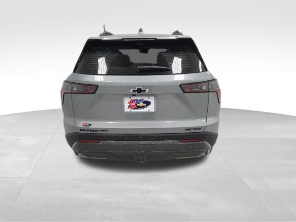 New 2026 Chevrolet Equinox Activ SUV