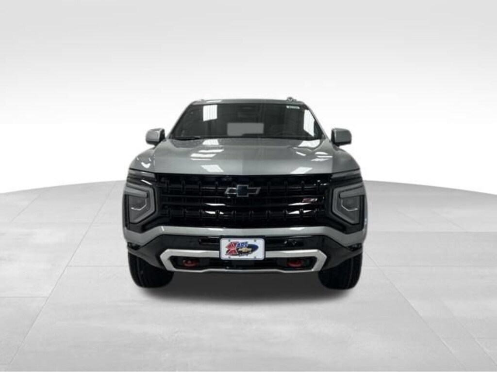 New 2026 Chevrolet Suburban Z71 SUV