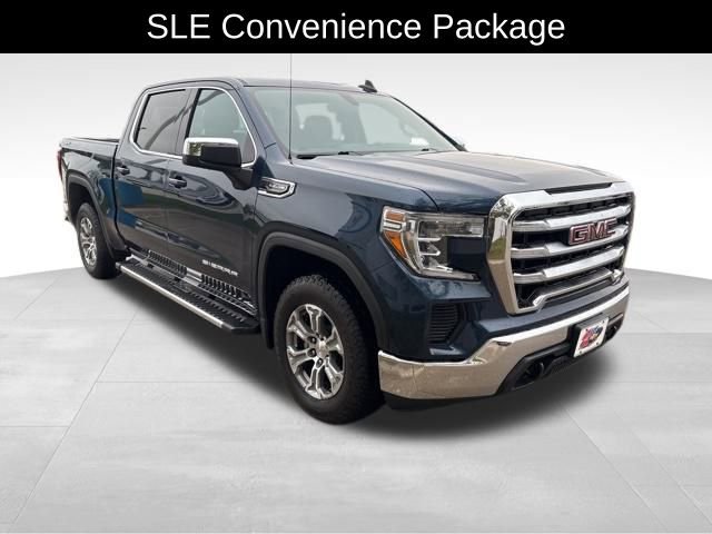 2020 Gmc Sierra 1500 SLE photo 2