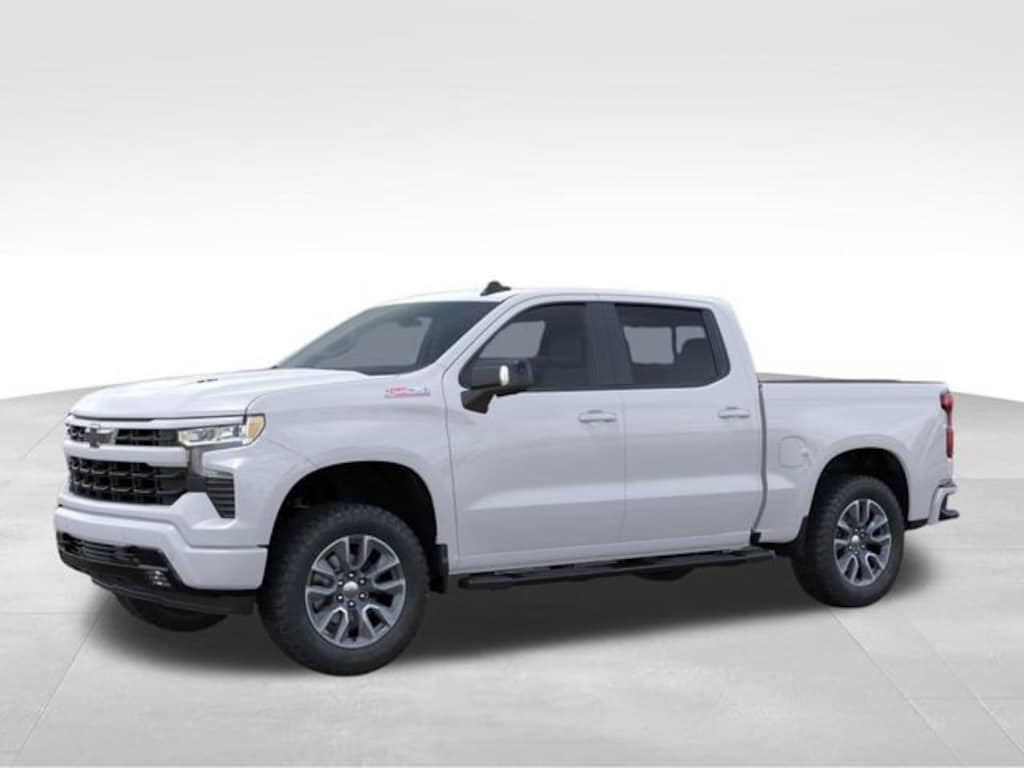 New 2026 Chevrolet Silverado 1500 RST Truck Crew Cab
