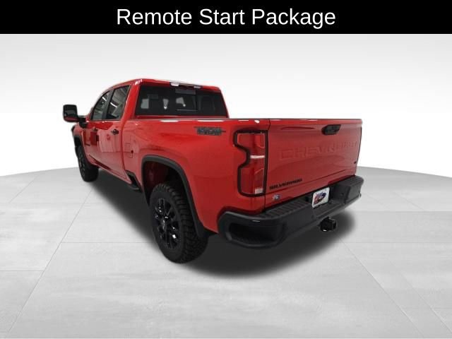 2026 Chevrolet Silverado 3500HD LT photo 2