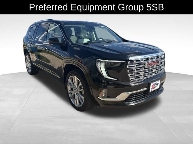 2024 Gmc Acadia Denali photo 3