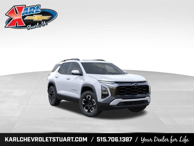 2027 Chevrolet Equinox SUV 