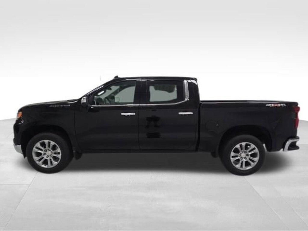 New 2026 Chevrolet Silverado 1500 LTZ Truck Crew Cab