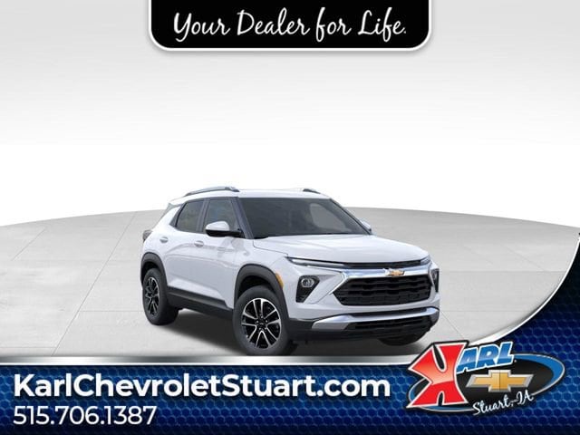 2026 Chevrolet Trailblazer's photo
