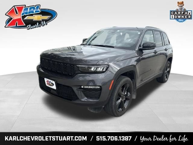 2024 Jeep Grand Cherokee Limited 4x4's photo