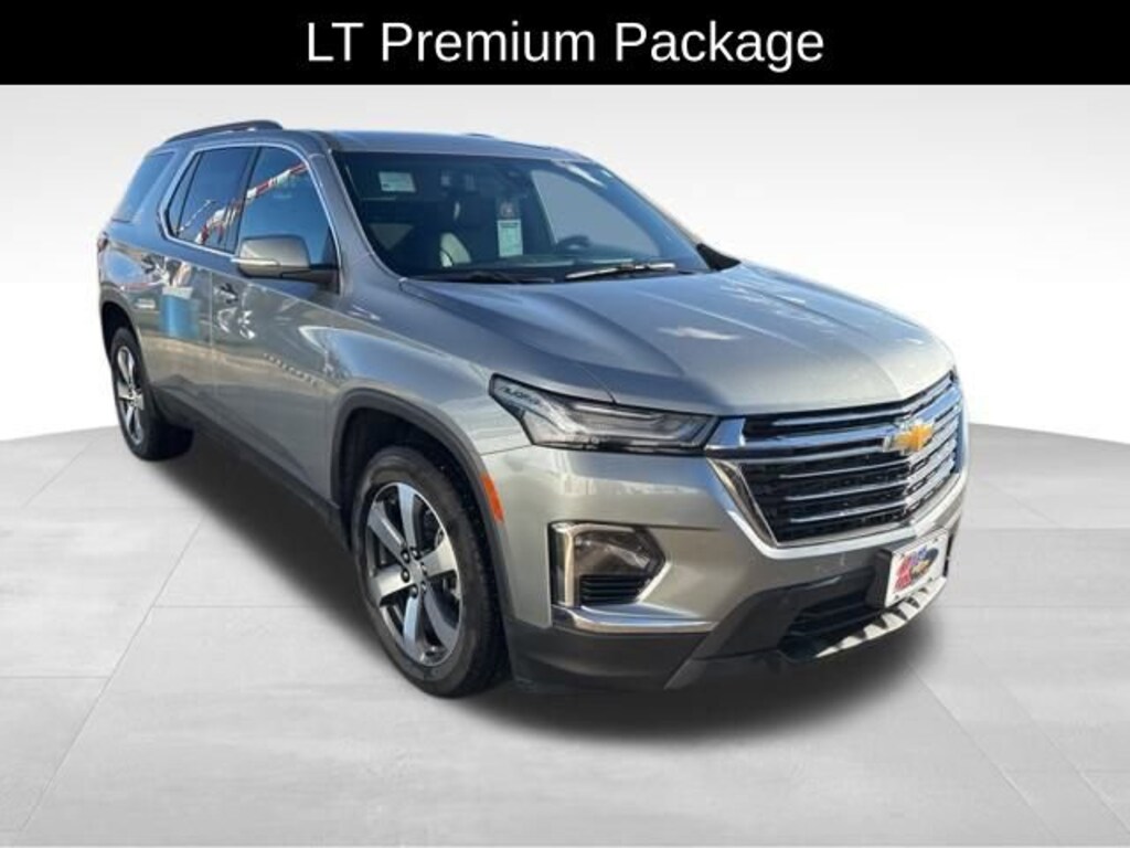 Used 2023 Chevrolet Traverse LT Leather SUV