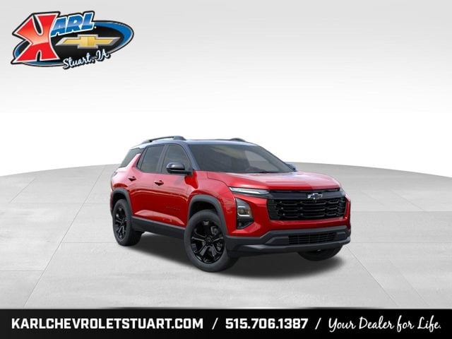 2027 Chevrolet Equinox SUV 