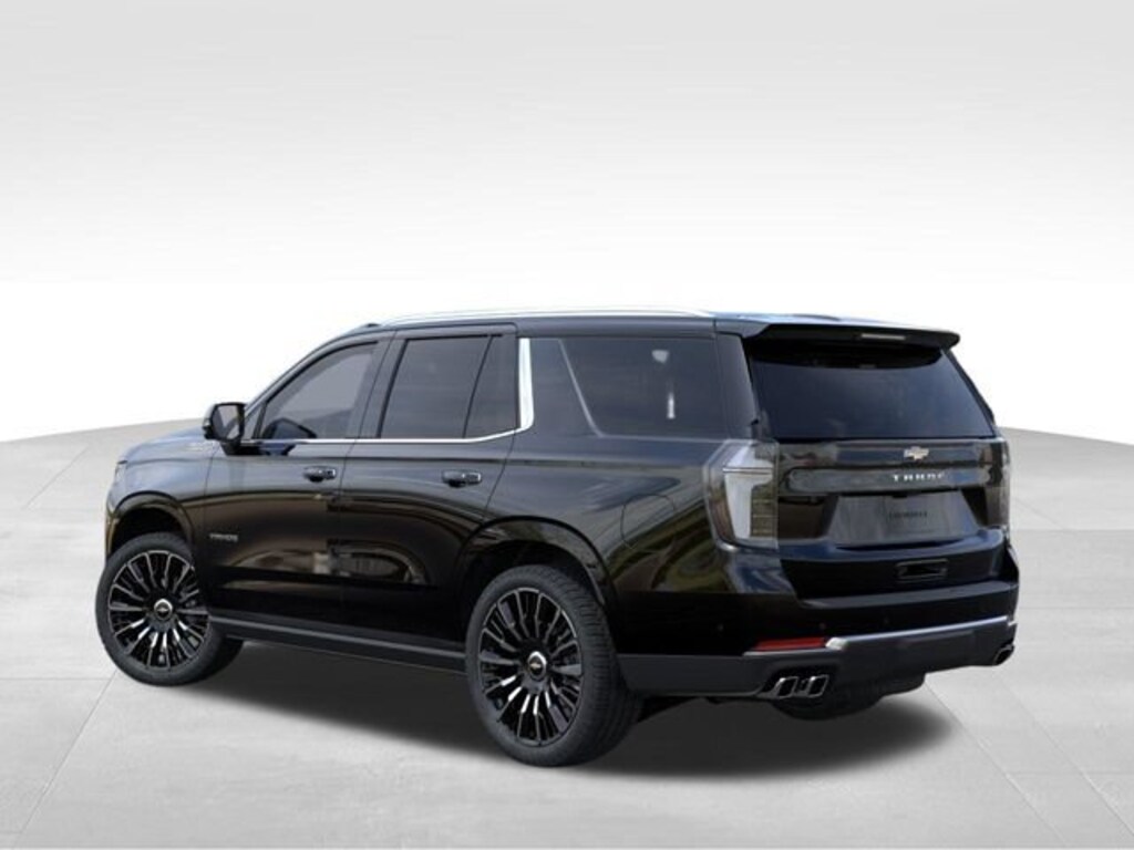 New 2026 Chevrolet Tahoe High Country SUV