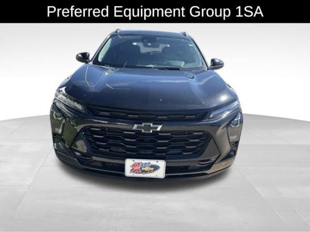 Used 2025 Chevrolet Trax Activ SUV