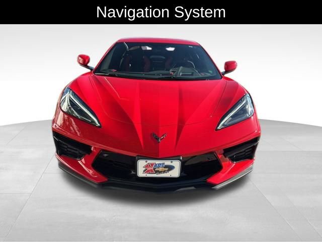 2020 Chevrolet Corvette Stingray 2LT photo 2