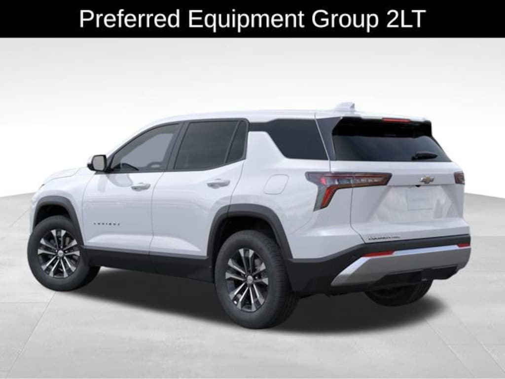 New 2026 Chevrolet Equinox LT SUV