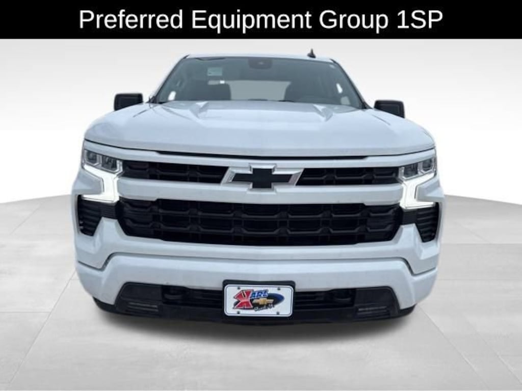 Used 2022 Chevrolet Silverado 1500 RST Truck