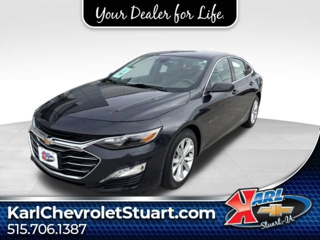 Used 2023 Chevrolet Malibu LT Car