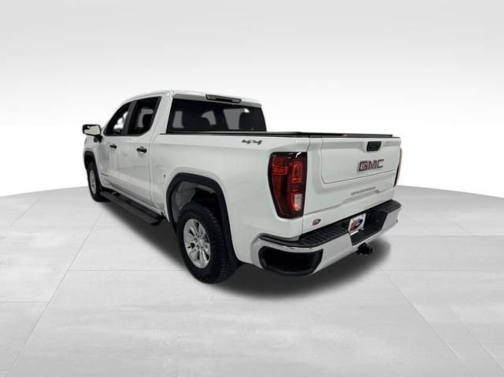 Used 2025 GMC Sierra 1500 Pro Truck