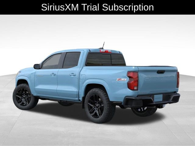 2025 Chevrolet Colorado Z71 photo 3