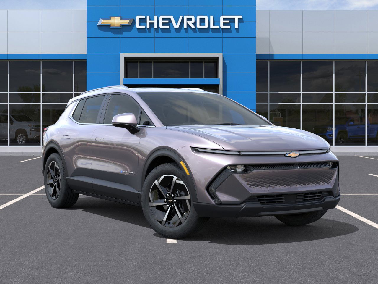 2026 Chevrolet Equinox EV 2LT - Photo 32