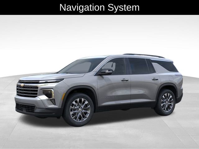 2025 Chevrolet Traverse photo 2