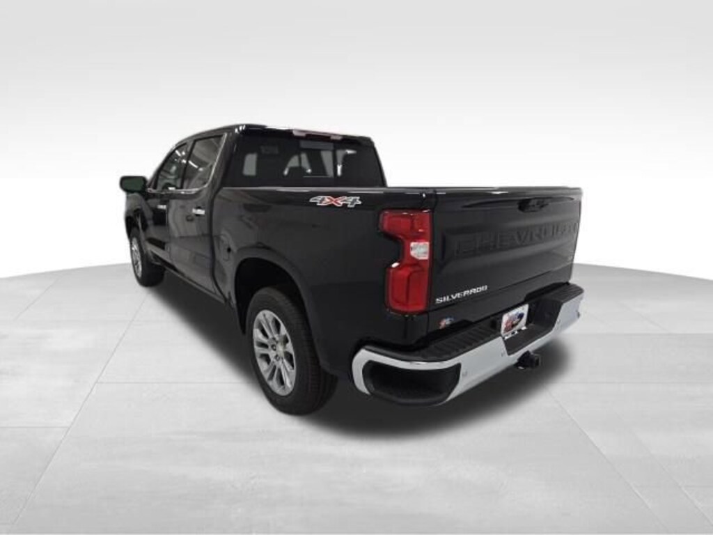 New 2026 Chevrolet Silverado 1500 LTZ Truck Crew Cab
