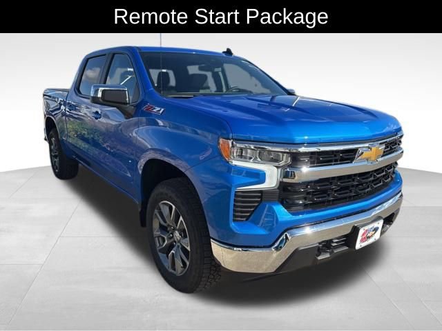 2026 Chevrolet Silverado 1500 LT photo 3