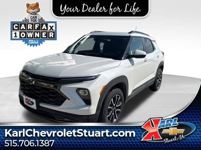 2025 Chevrolet Trailblazer Activ AWD's photo