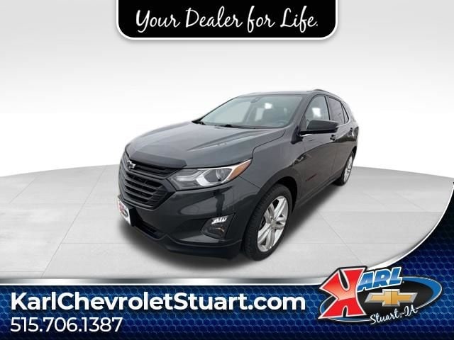 2020 Chevrolet Equinox SUV 
