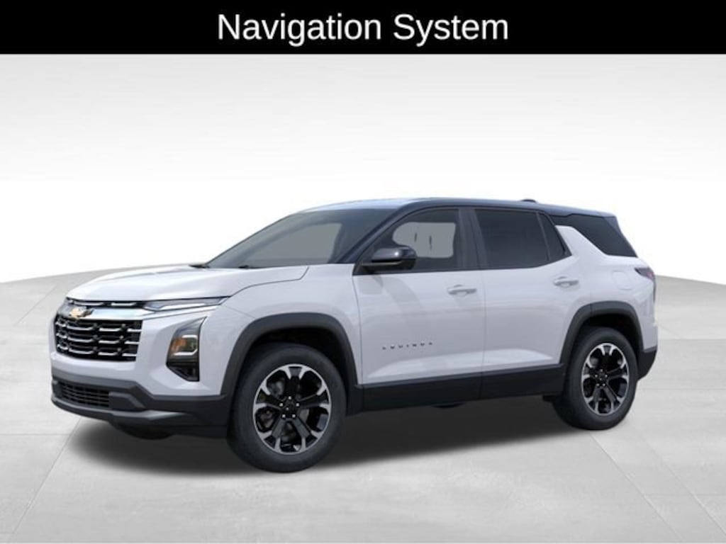 New 2026 Chevrolet Equinox LT SUV