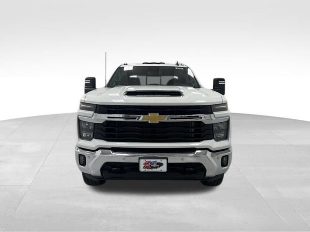 New 2026 Chevrolet Silverado 2500 HD LT Truck Crew Cab