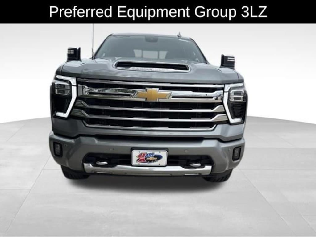 Used 2024 Chevrolet Silverado 2500 HD High Country Truck