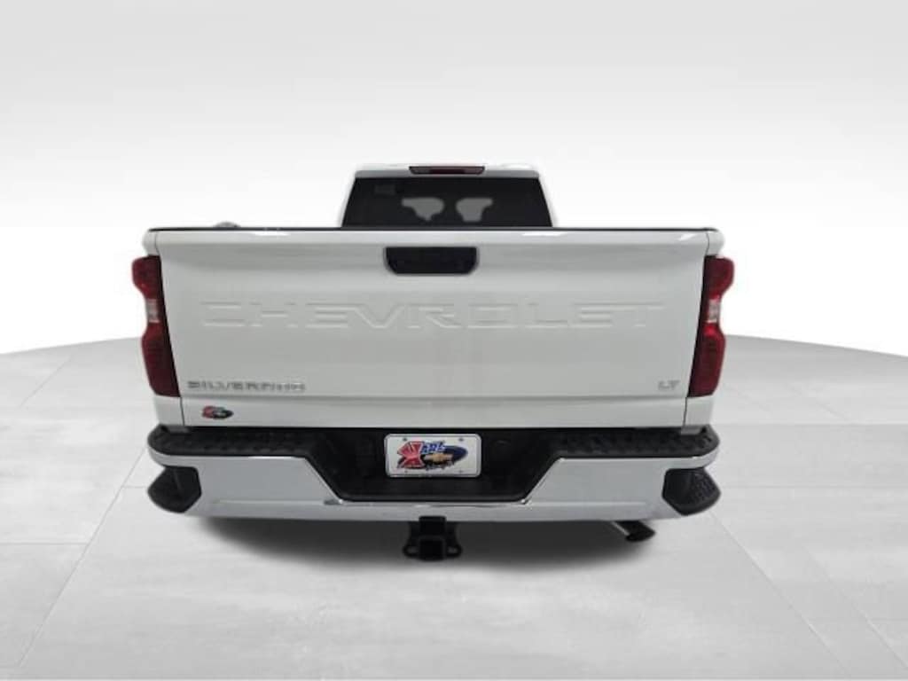 New 2026 Chevrolet Silverado 2500 HD LT Truck Crew Cab