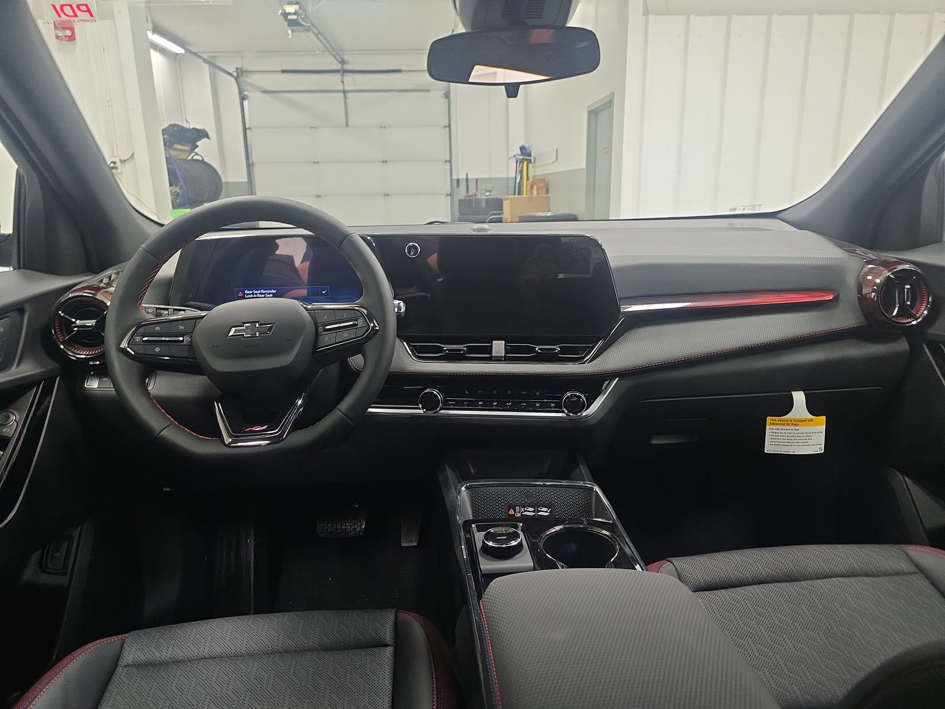 2026 Chevrolet Equinox RS - Photo 79