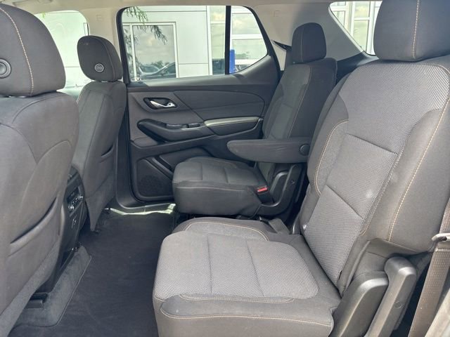 2021 Chevrolet Traverse 1LT - Photo 23