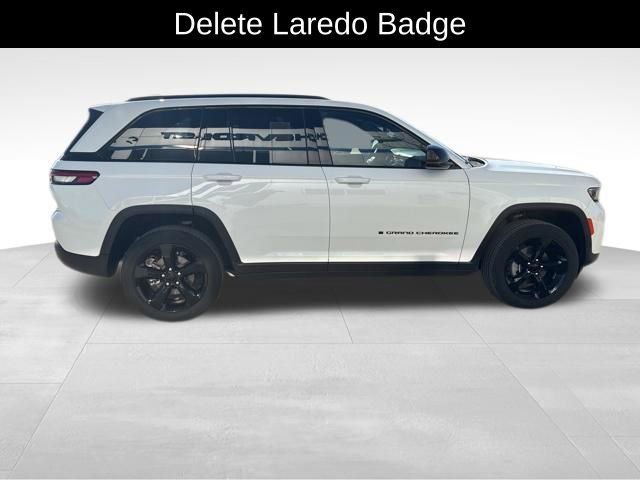 2023 Jeep Grand Cherokee Altitude - Photo 9