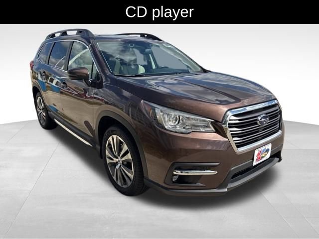 2020 Subaru Ascent Limited photo 3