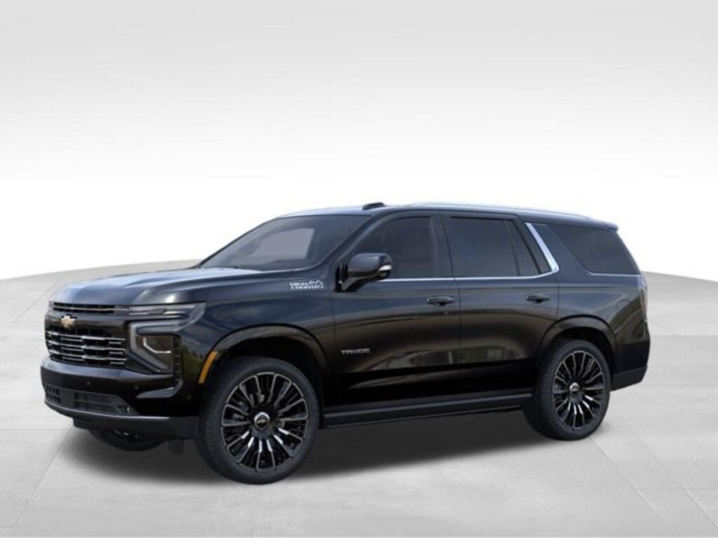 New 2026 Chevrolet Tahoe High Country SUV