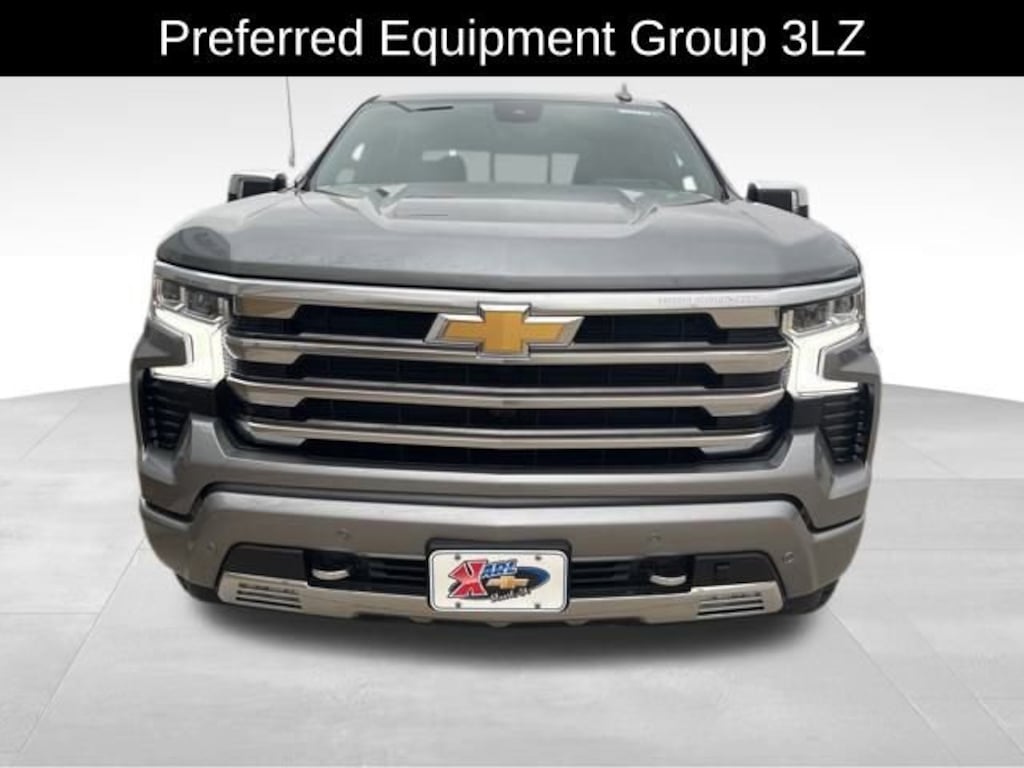 Used 2025 Chevrolet Silverado 1500 High Country Truck
