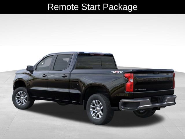 2025 Chevrolet Silverado 1500 LT photo 3