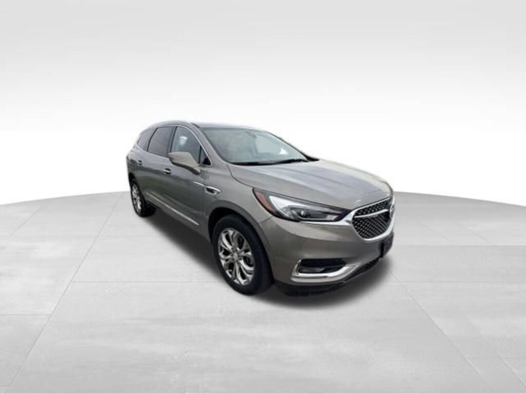Used 2018 Buick Enclave Avenir SUV
