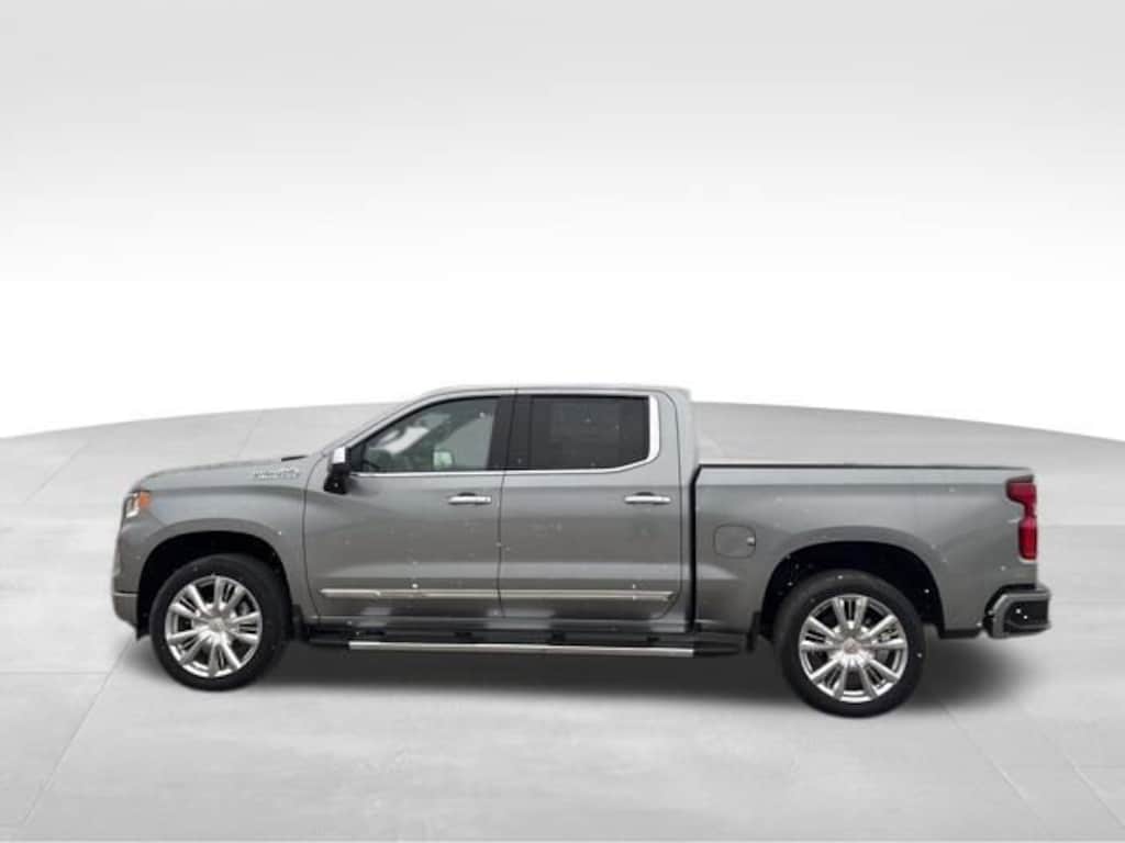 New 2026 Chevrolet Silverado 1500 High Country Truck Crew Cab