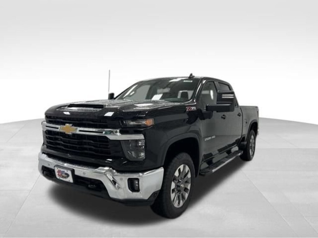 New 2026 Chevrolet Silverado 2500 HD LT Truck Crew Cab