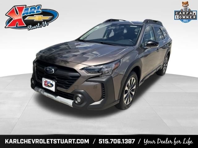 2024 Subaru Outback Limited's photo