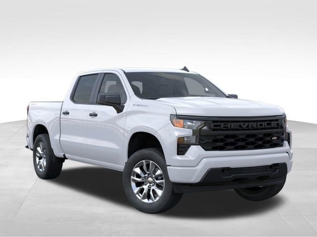 2026 Chevrolet Silverado 1500 Custom - Photo 7