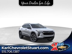 2026 Chevrolet Trax 2RS SUV